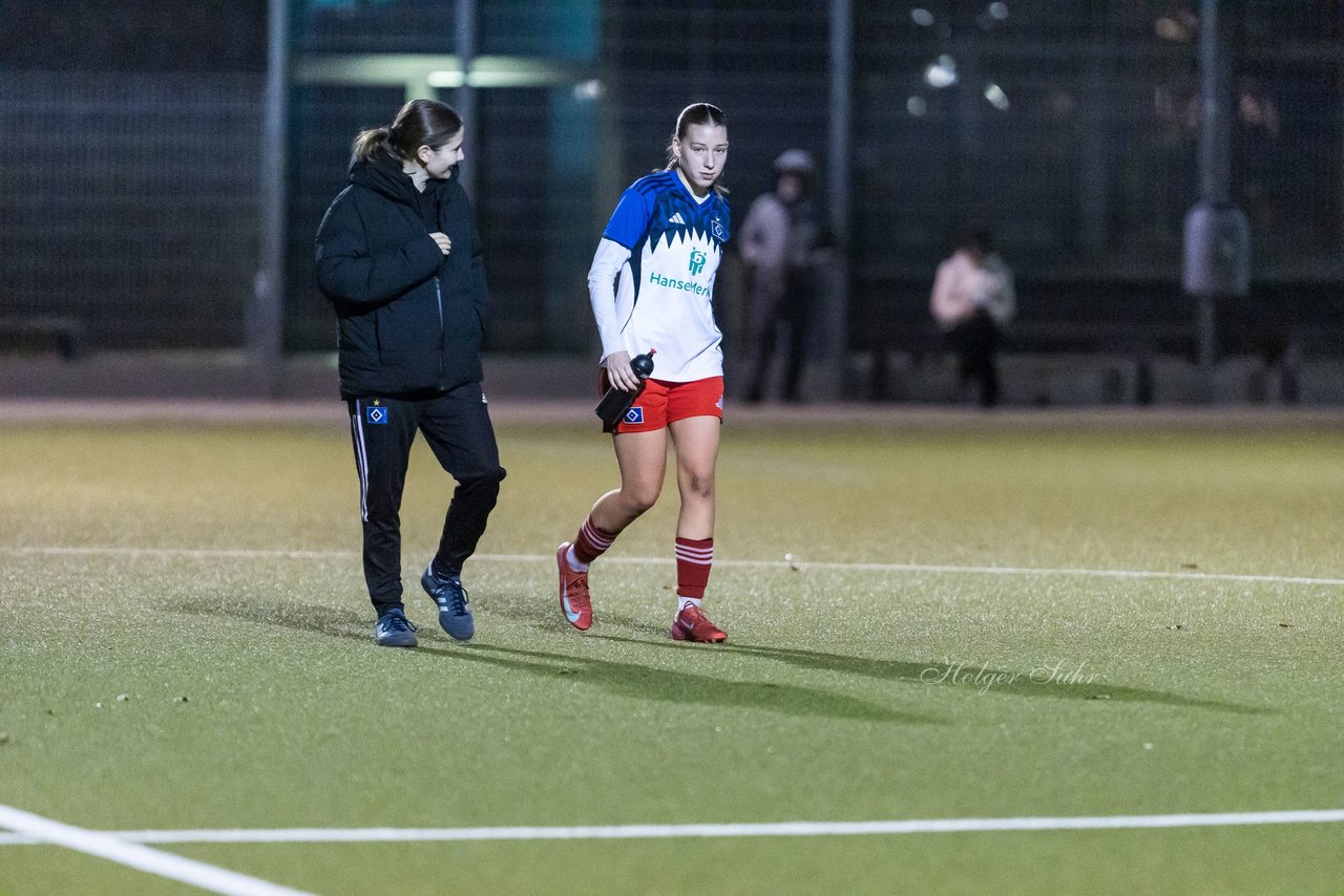 Bild 299 - F SC Alstertal-Langenhorn - Hamburger SV 3 : Ergebnis: 2:2